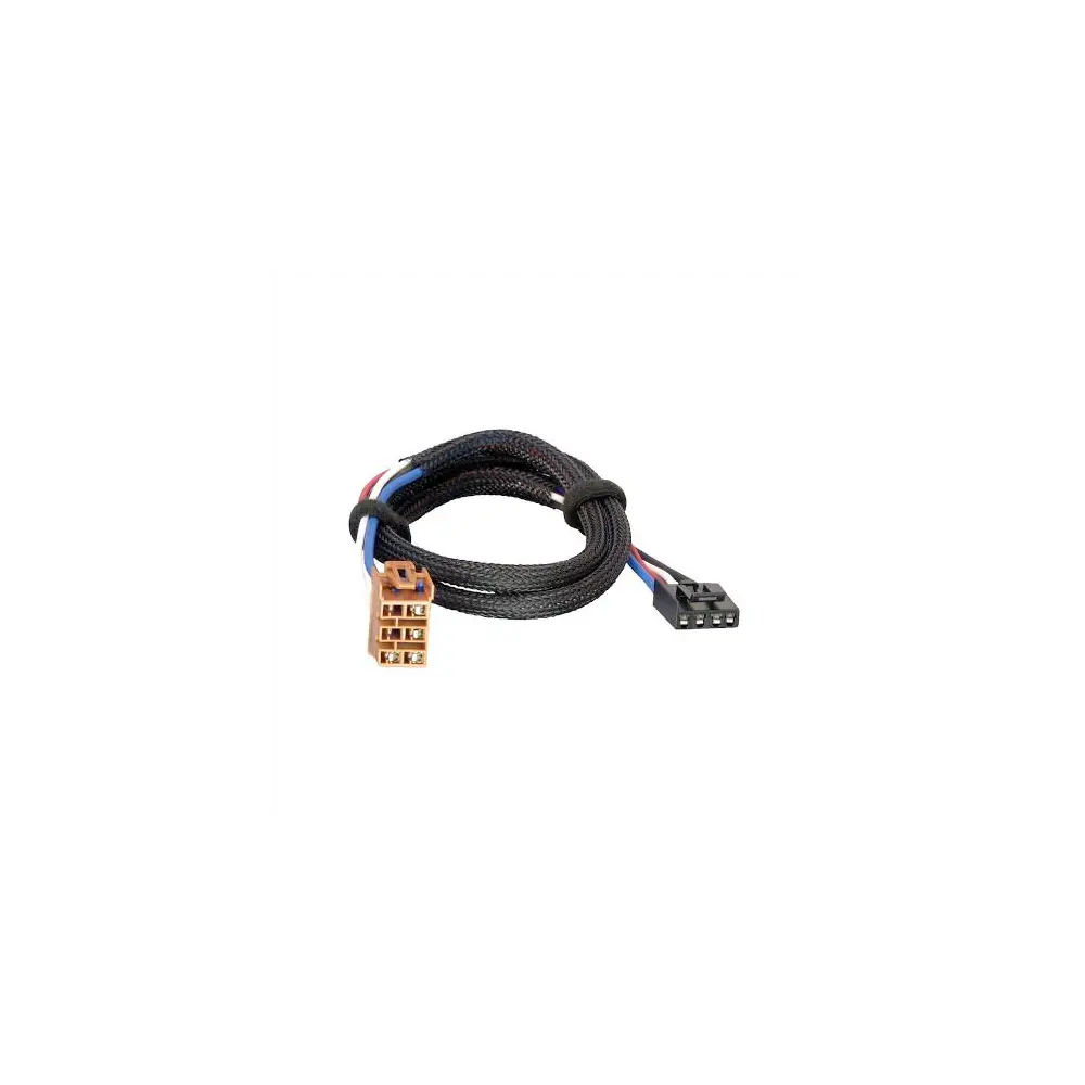 Trailer Brake Control Wiring Harness - Cadillac Escalade, Chevrolet, GMC - TEK302500